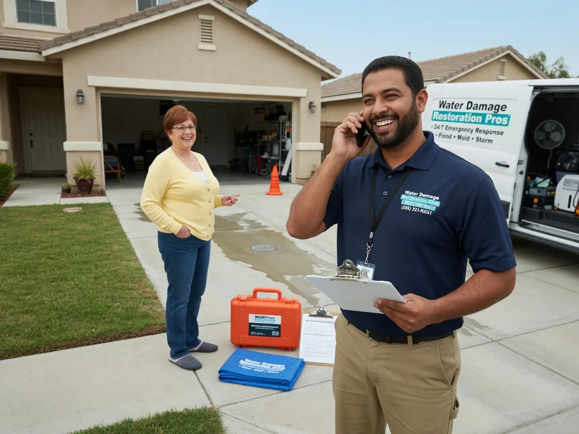 Water Damage Restoration Wyocena, WI FAQs